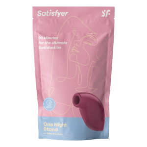 Satisfyer Clitoral stimulator ONE NIGHT STAND