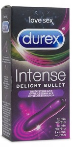 Durex Intense Delight mini vibrator