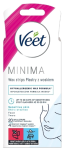 VEET MINIMA Face Wax Stripes Sensitive Skin (pack of 20)