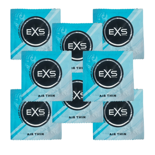 EXS Air Thin Condoms 100's