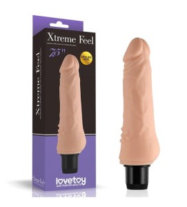 Vibrator EXTREME FEEL CYBERSKIN 7.5"