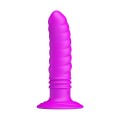 Pretty Love anal plug with vibration TWIST 