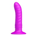 Pretty Love anal plug with vibration TWIST 