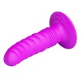 Pretty Love anal plug with vibration TWIST 