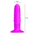Pretty Love anal plug with vibration TWIST 