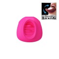 Pretty Love massager with licking function ESTELLE