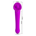 Pretty Love vibrator massager FAUST
