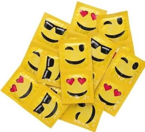 EXS Emoji  144 pcs.