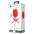 Pretty Love Massager ROSE LOVER