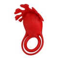 Pretty Love erection ring with vibrations  RUBEN