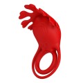 Pretty Love erection ring with vibrations  RUBEN