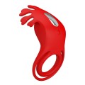 Pretty Love erection ring with vibrations  RUBEN