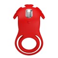 Pretty Love erection ring with vibrations  RUBEN
