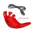 Pretty Love erection ring with vibrations  RUBEN