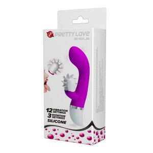 Pretty Love G-spot stimulating vibrator SHEILA