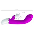 Pretty Love G-spot stimulating vibrator SHEILA