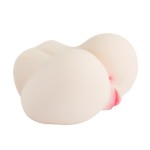 Pretty Love Masturbator with vibrations artificial vagina 
