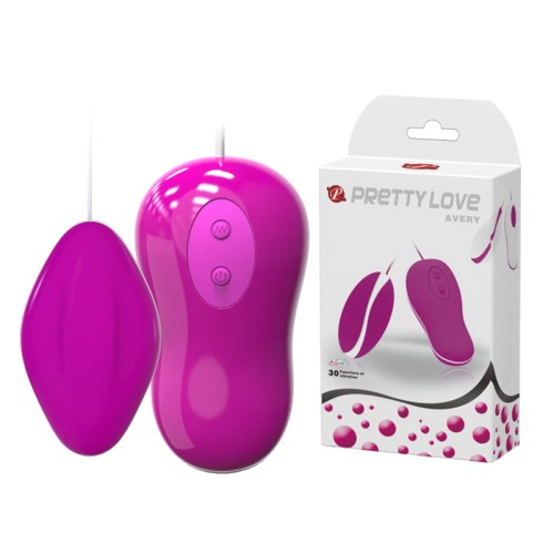 Pretty Love Egg Remote Control AVERY 