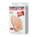 Pretty Love MASTURBATOR realistic vagina TEMPTATION