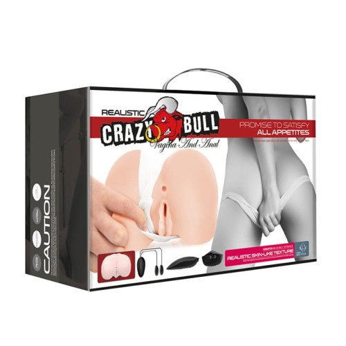 Pretty Love Masturbator Artificial Vagina with Vibration 