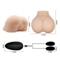 Pretty Love Masturbator Artificial Vagina with Vibration 