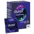 Durex Performa intercourse-prolonging condoms 24 pcs