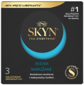 SKYN Extra Lubricated 3's