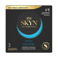 SKYN Extra Lubricated 3's