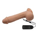 Pretty Love BEAUTIFUL JOHNSON 9.2" dildo with vibration