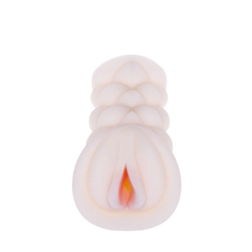 Pretty Love 3D-Vagina realistic masturbator with protrusions