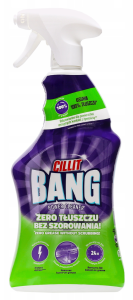 Cillit Bang Spray zero grease without scrubbing 750 ml