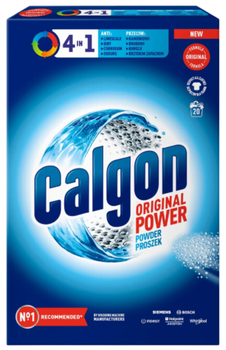 Calgon 4in1 Original Power Powder 1 kg