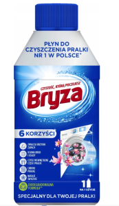 Bryza Lanza Washing machine cleaning liquid Original 250ml