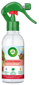 Air Wick Spray odour neutraliser refreshing raspberry & lime 237 ml