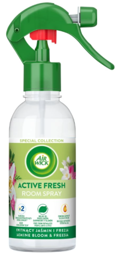 Air Wick Spray odour neutralising freesia & white jasmine 237 ml