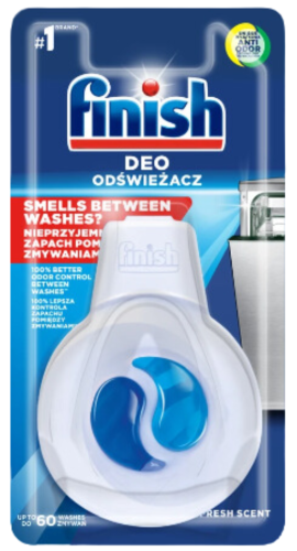 Finish Dishwasher freshener  4 ml