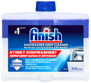 Finish Dishwasher cleaner 250 ml