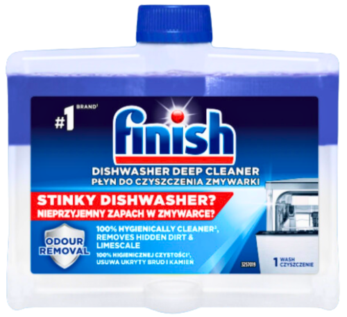 Finish Dishwasher cleaner 250 ml