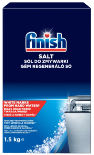 Finish Dishwasher salt 1,5 kg