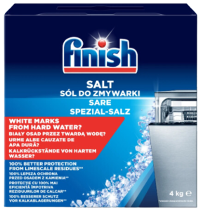 Finish Dishwasher salt 4 kg