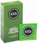 EXS Ribbed & Dotted  12 pcs.