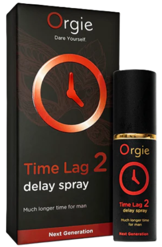 Orgie - Time Lag 2 - Delay Spray 10 ml