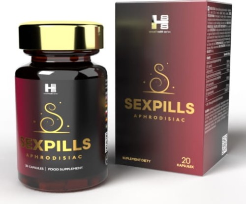 Sex Pills increased libido and arousal 20 capsules