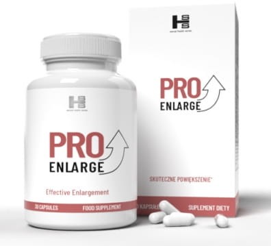 Pro Enlarge penis enlargement pills  30 capsules