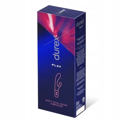Durex Play Soft Dual-Head Vibrator