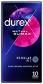 Durex Mutual Climax 10's