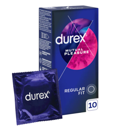 Durex Performax Intense (10's)