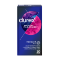 Durex Performax Intense (10's)