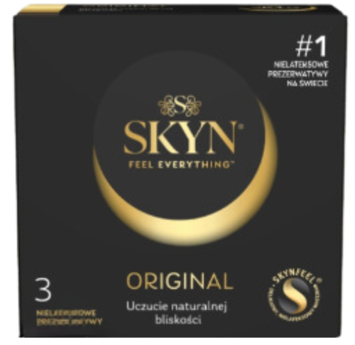 SKYN Original 3's