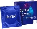 Durex Extra Safe 3's